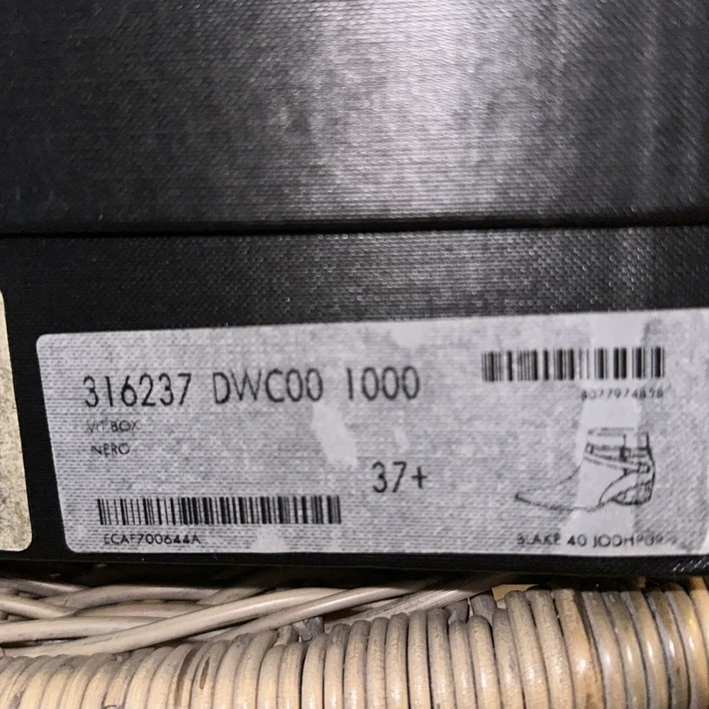 NIB Saint Laurent Blake Jodhpur Strap Ankle Boots - Picture 12 of 15